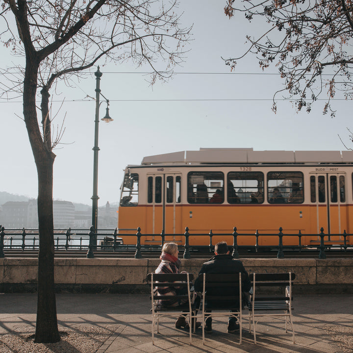 Have a spa day in Budapest