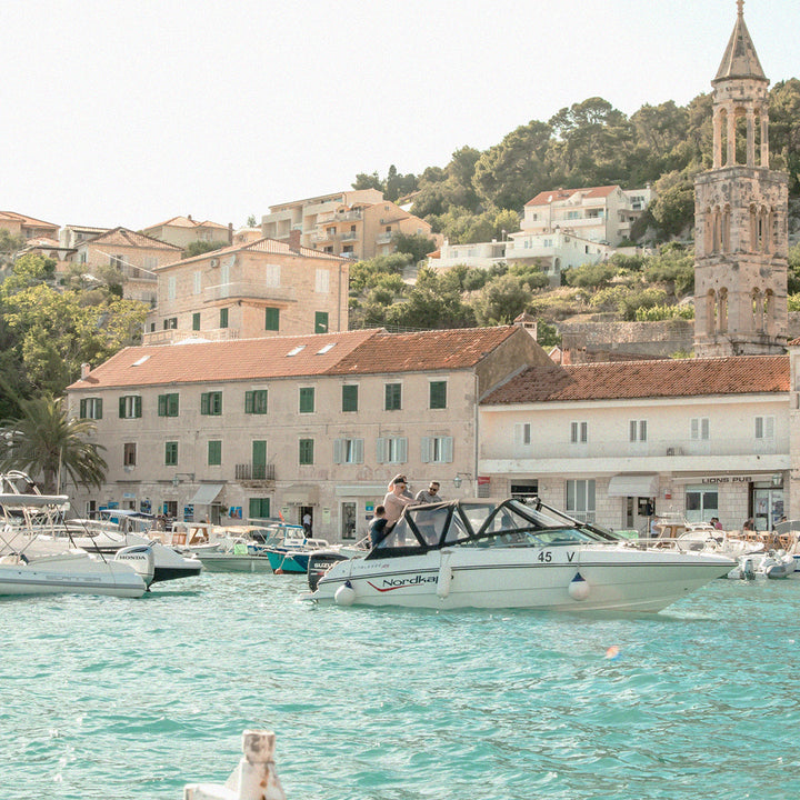 no games & no thrones in Dubrovnik, Croatia